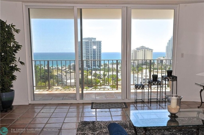 Rarely available High-Floor Ocean View Condo at AMERICAS ON THE - Beach Condo for sale in Fort Lauderdale, Florida on Beachhouse.com
