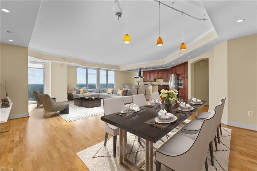 Discover luxurious living in the heart of Virginia Beach's Town - Beach Home for sale in Virginia Beach, Virginia on Beachhouse.com