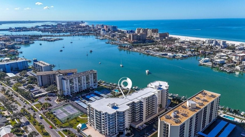 Wake up to water views and end your day with a balcony breeze -- - Beach Condo for sale in Clearwater Beach, Florida on Beachhouse.com