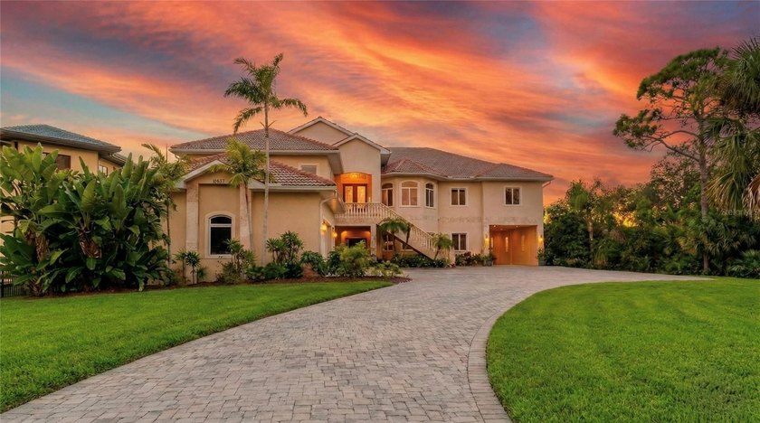 Private Bayfront Estate on 1.42 Acres with Intracoastal Access.
 - Beach Home for sale in Englewood, Florida on Beachhouse.com