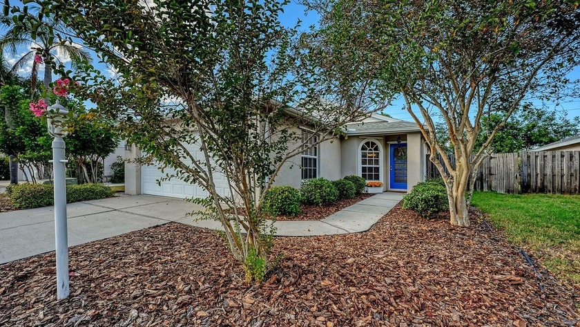 Nestled in the desirable Treetops neighborhood, centrally - Beach Home for sale in Sarasota, Florida on Beachhouse.com