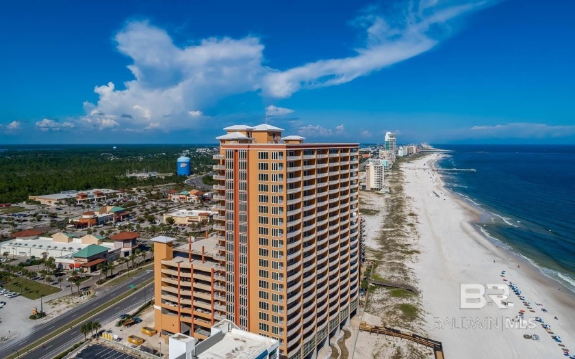 LOCATION, LOCATION, LOCTAION, 5TH FLOOR PARKING DECK LEVEL. Park - Beach Home for sale in Orange Beach, Alabama on Beachhouse.com