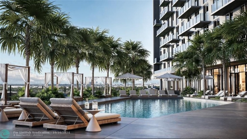 Welcome to Aileron Residences, a collection of 380 luxury - Beach Condo for sale in Dania, Florida on Beachhouse.com