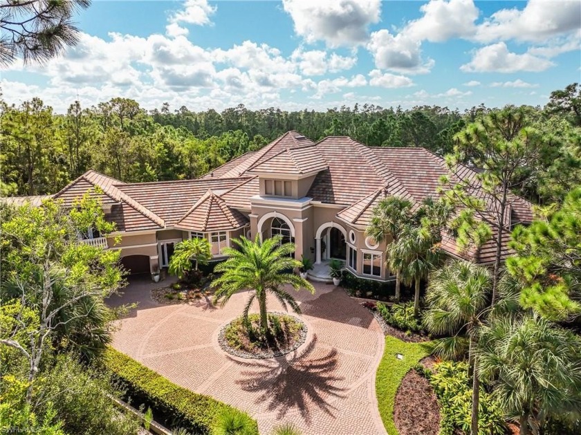 This one-of-a-kind custom built 'estate home located in - Beach Home for sale in Naples, Florida on Beachhouse.com