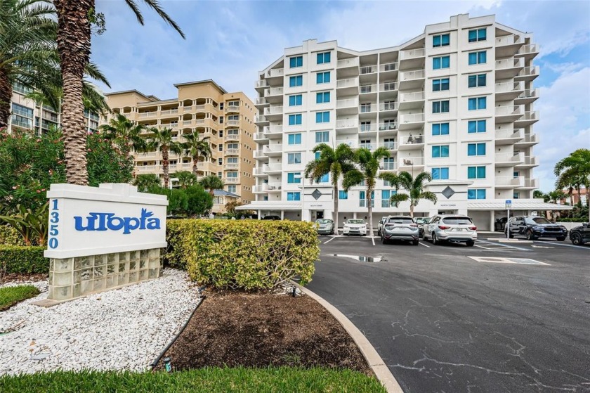 Seller MOTOVATED!!! A RARE INTERIOR UNIT WITH A CABANA, OFFERING - Beach Condo for sale in Clearwater Beach, Florida on Beachhouse.com
