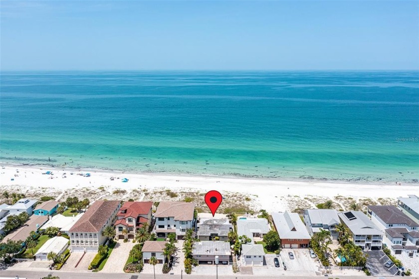 Once in a Lifetime * Direct Gulf Front Property * 4 Units - 2 - Beach Home for sale in Redington Shores, Florida on Beachhouse.com