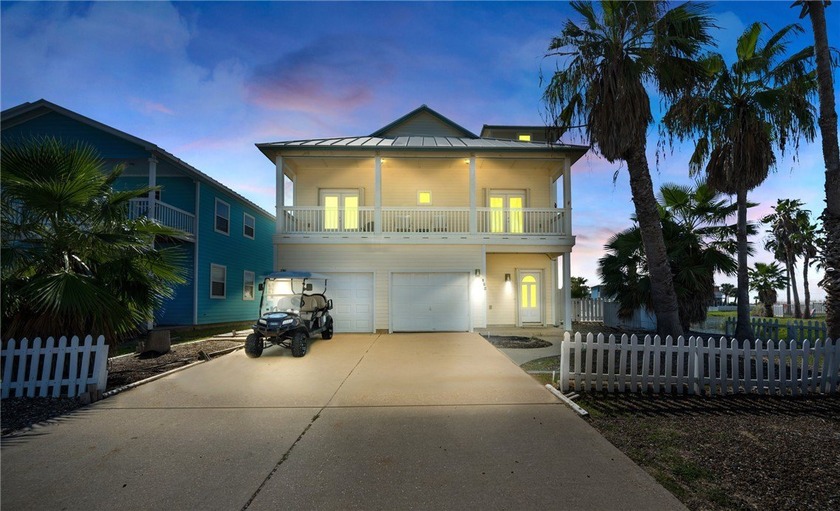 Welcome to Mustang Royale 150 - Your Coastal Retreat Awaits! - Beach Home for sale in Port Aransas, Texas on Beachhouse.com