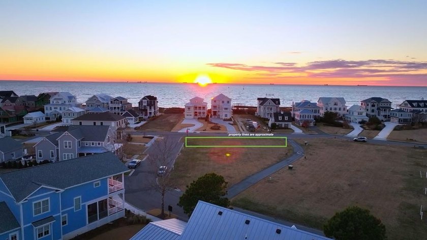 Build your dream home in this private, gated community offering - Beach Lot for sale in Cape Charles, Virginia on Beachhouse.com