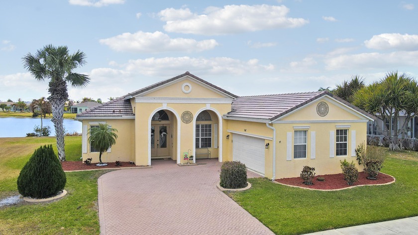 Welcome to one of the most special homes in Lake Forest - Beach Home for sale in Port Saint Lucie, Florida on Beachhouse.com