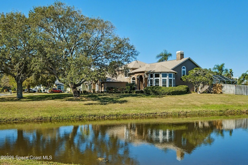 **Gorgeous, Elegant & Spacious best describe this - Beach Home for sale in Merritt Island, Florida on Beachhouse.com