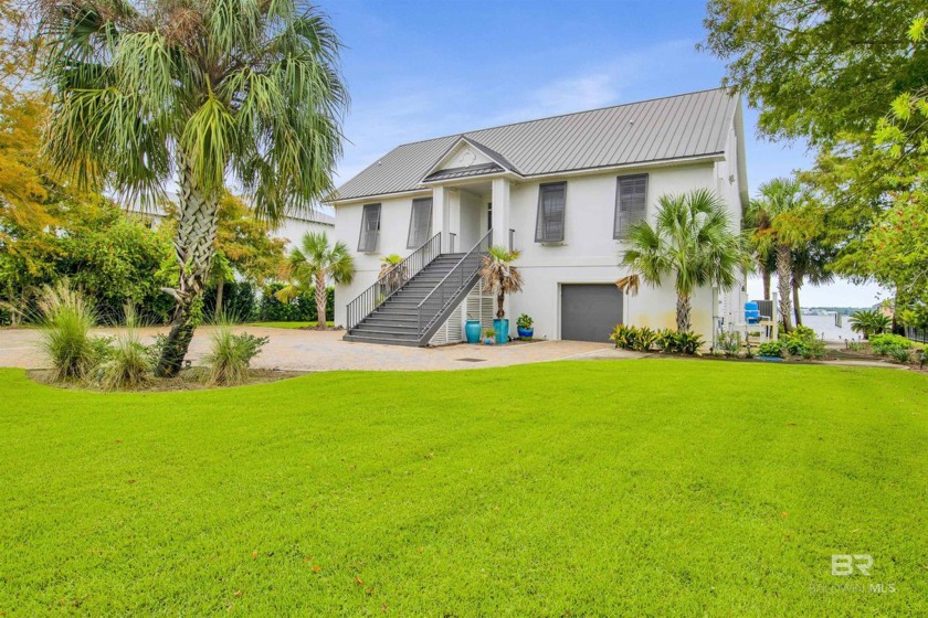 Picture yourself on a crisp morning in this picturesque home - Beach Home for sale in Orange Beach, Alabama on Beachhouse.com