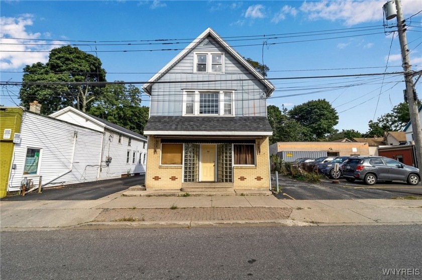 Welcome to 85 Lake Street, a unique Home/business located in the - Beach Home for sale in Hamburg, New York on Beachhouse.com