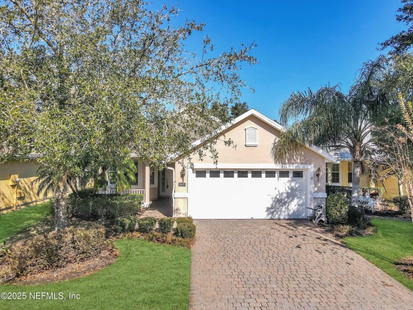Waterfront Home with an Assumable Mortgage! Luxurious Living in - Beach Home for sale in St Augustine, Florida on Beachhouse.com