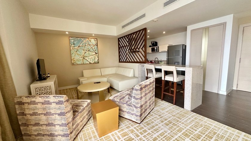Experience unparalleled luxury at this stunning apartment in the - Beach Home for sale in Panama City,  on Beachhouse.com