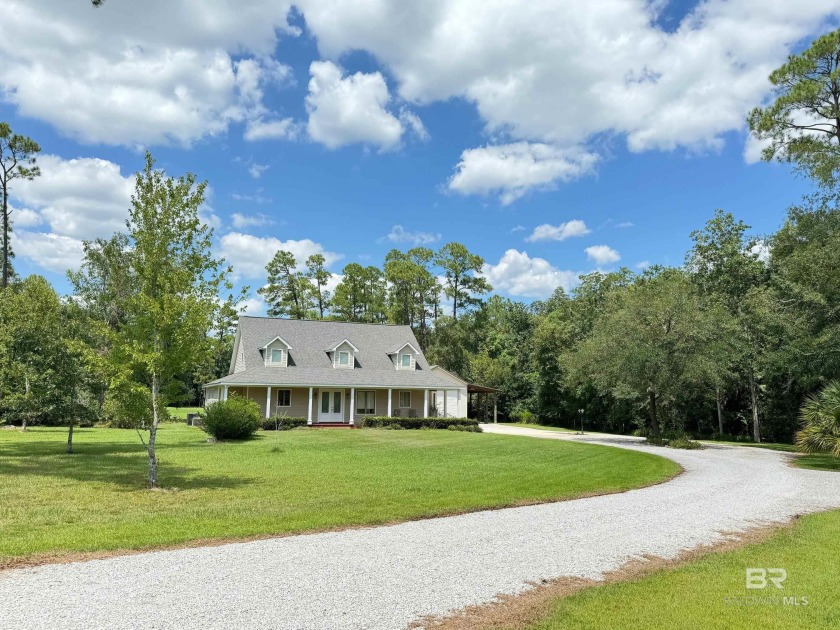 This classic farmhouse style home, constructed with Insulated - Beach Home for sale in Foley, Alabama on Beachhouse.com