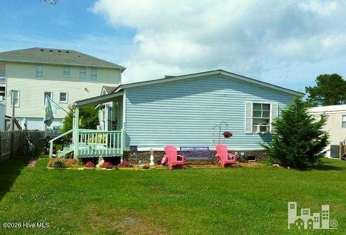 Welcome to 504 Alabama Ave, a rare opportunity to enjoy - Beach Home for sale in Carolina Beach, North Carolina on Beachhouse.com