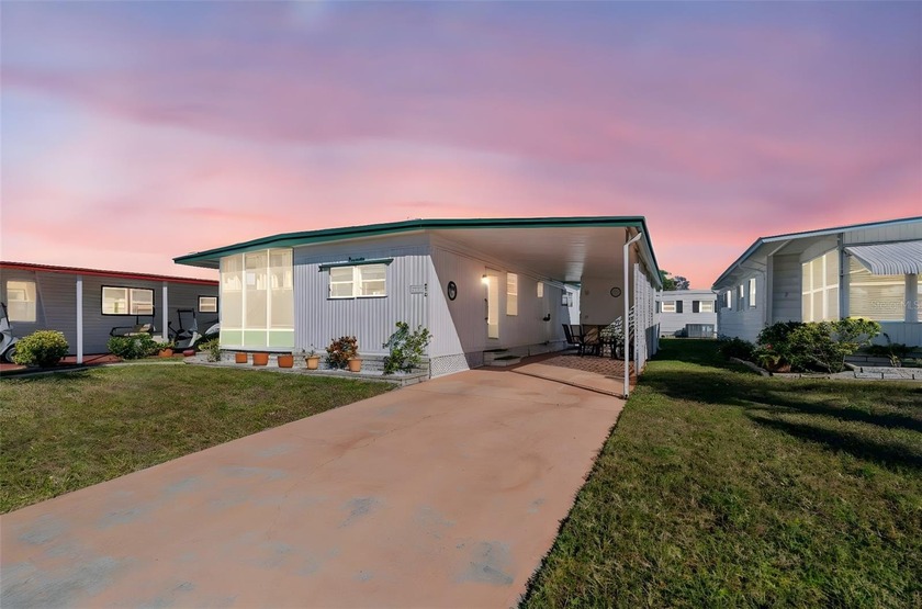 A charming mobile home nestled within the age-qualified park of - Beach Home for sale in Largo, Florida on Beachhouse.com