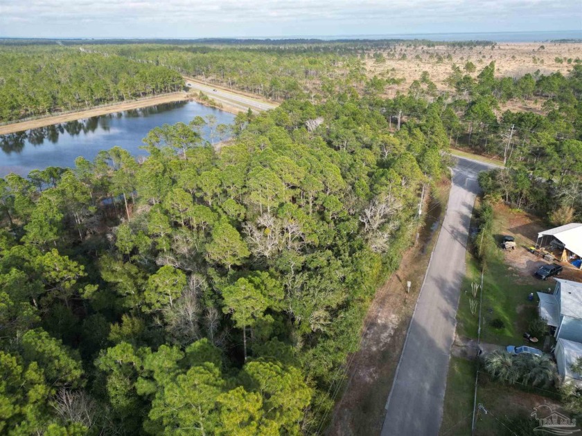 2.66 Acres of Prime Residential Land - Near Bay & Beaches! - Beach Acreage for sale in Milton, Florida on Beachhouse.com