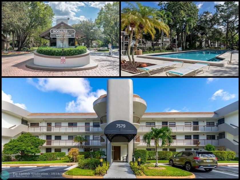 Calling All Visionaries & Investors: Craft This As-Is Condo Into - Beach Condo for sale in Tamarac, Florida on Beachhouse.com