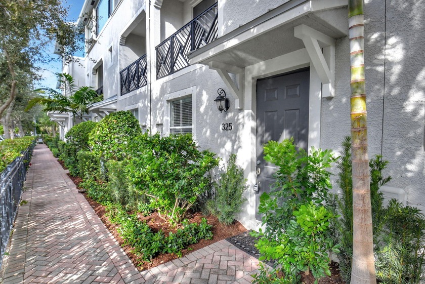 Live the Delray lifestyle in this beautifully updated - Beach Townhome/Townhouse for sale in Delray Beach, Florida on Beachhouse.com