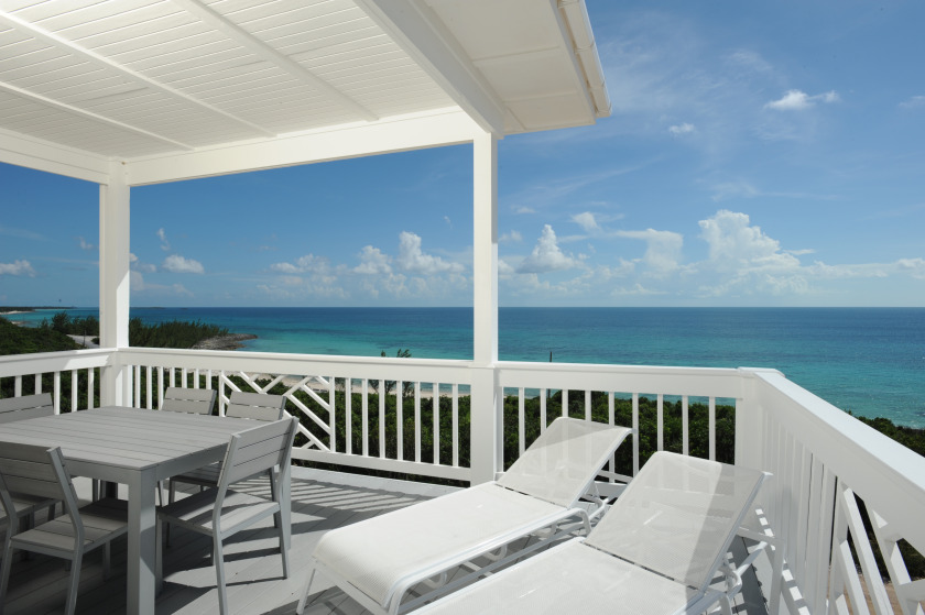 Lux Condo wViews, Beach, Htd Pool, Beach, Pickleball, Gym,Walk - Beach Vacation Rentals in Governors Harbour, Eleuthera, Bahamas on Beachhouse.com