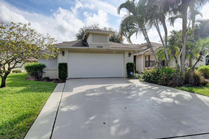 Beautiful Rancher with travertine marble floors throughout-- Den - Beach Home for sale in Delray Beach, Florida on Beachhouse.com
