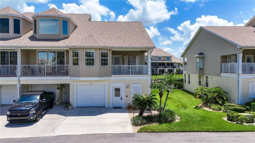 Florida lifestyle at its best - minutes from the open waters of - Beach Townhome/Townhouse for sale in Port Richey, Florida on Beachhouse.com