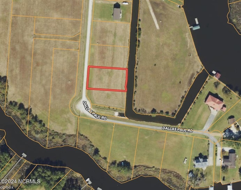 Discover the perfect blend of privacy and waterfront living with - Beach Lot for sale in Belhaven, North Carolina on Beachhouse.com