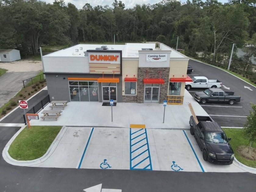This new construction retail property is a NNN Lease, 2 Tenant - Beach Commercial for sale in Crawfordville, Florida on Beachhouse.com