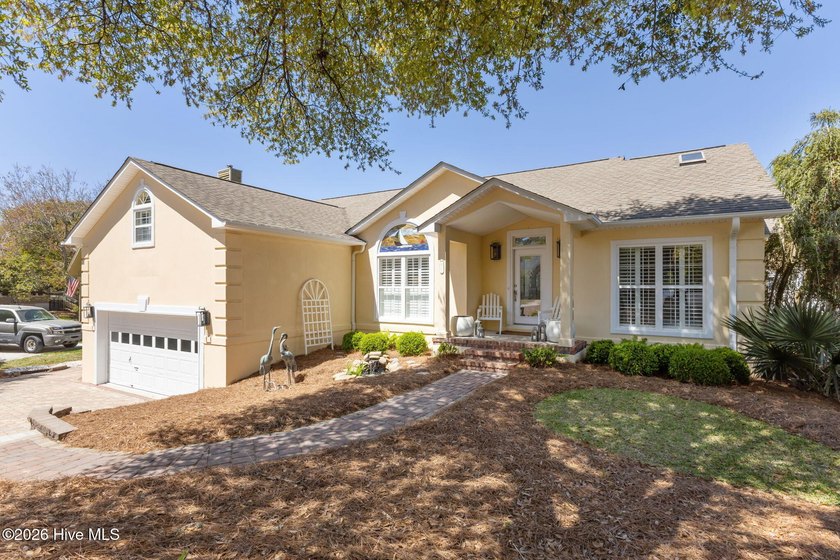 Experience the best of coastal living in this beautifully - Beach Home for sale in Emerald Isle, North Carolina on Beachhouse.com
