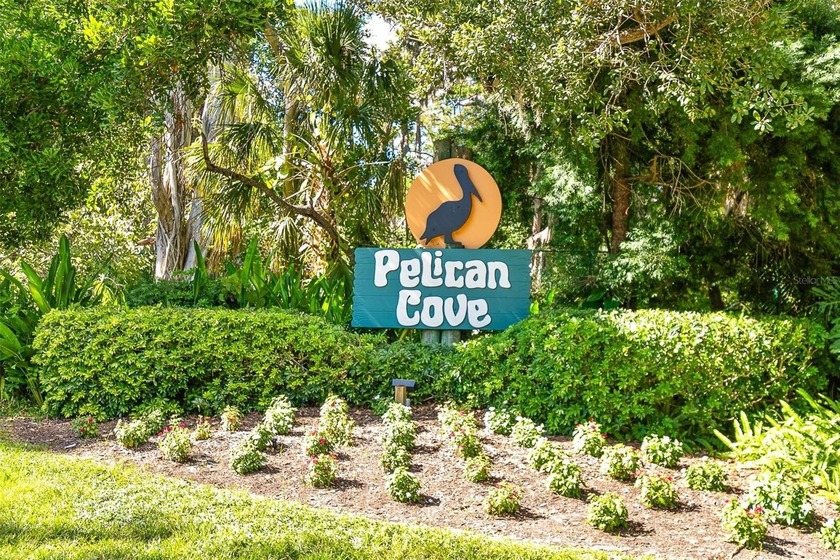 Old Florida Charm Meets Modern Comfort in Pelican Cove! 
This - Beach Condo for sale in Sarasota, Florida on Beachhouse.com