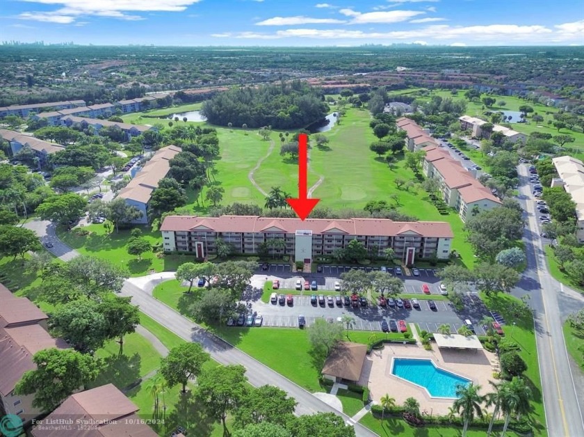 Lovely Golf course view apartment in the Century Villages senior - Beach Condo for sale in Pembroke Pines, Florida on Beachhouse.com