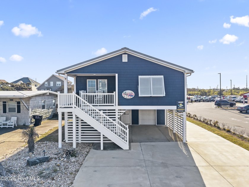 Skip the projects! This one's already been handled. Fully - Beach Home for sale in Kill Devil Hills, North Carolina on Beachhouse.com