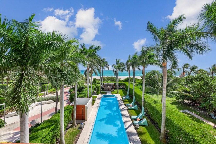 Welcome to the epitome of beachfront luxury living! Nestled - Beach Condo for sale in Miami Beach, Florida on Beachhouse.com