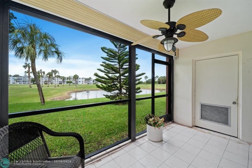 LIVE THE SINGLE FAMILY LIFESTYLE W/THE CAREFREE MAINTENANCE OF A - Beach Condo for sale in Margate, Florida on Beachhouse.com