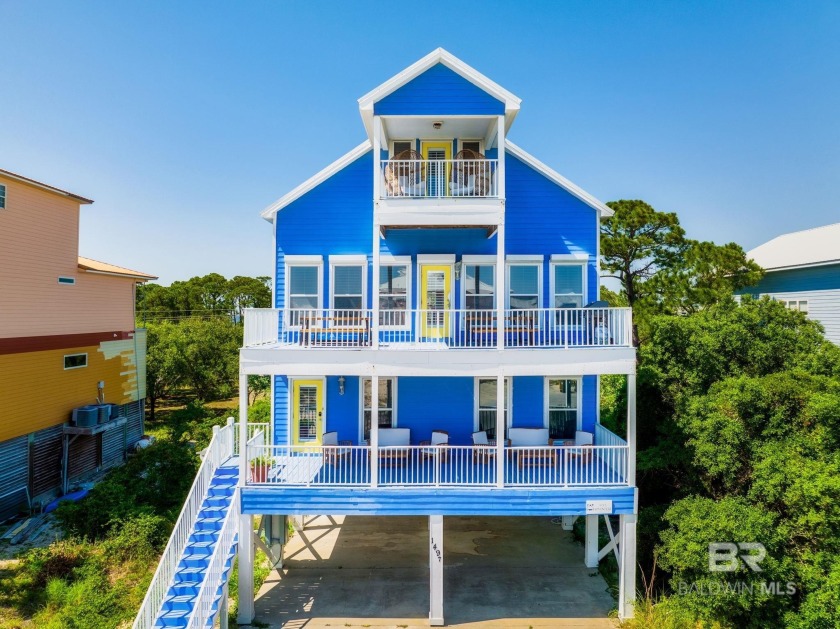 This exquisite home offers a unique opportunity with its - Beach Home for sale in Gulf Shores, Alabama on Beachhouse.com