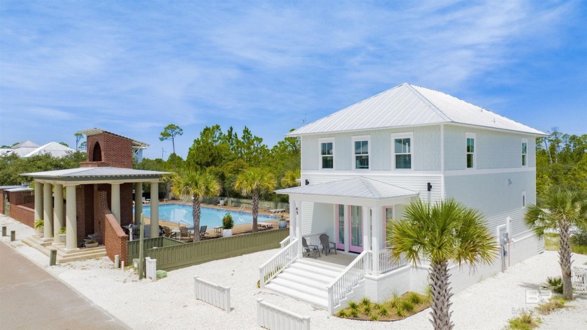 Welcome to Sunshine Villa, a stunning Gold Fortified property - Beach Home for sale in Orange Beach, Alabama on Beachhouse.com