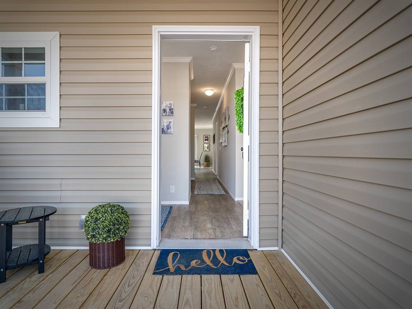 COMING SOON! Step into a home that blends thoughtful design with - Beach Home for sale in Petoskey, Michigan on Beachhouse.com