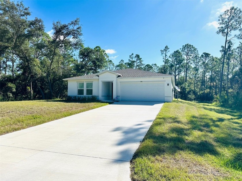 Welcome to this newer construction 3-bedroom, 2-bath home in the - Beach Home for sale in Port Charlotte, Florida on Beachhouse.com
