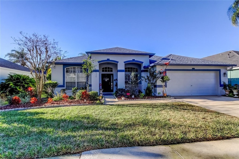 Beautifully maintained and thoughtfully designed PONDVIEW HOME - Beach Home for sale in Land O Lakes, Florida on Beachhouse.com