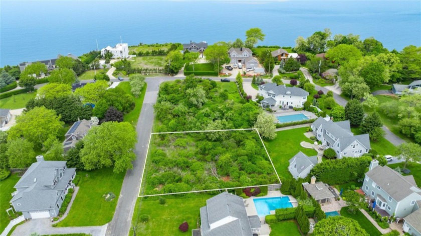 Prime Vacant Land in Eastern Shores Association - Build your - Beach Lot for sale in Greenport, New York on Beachhouse.com