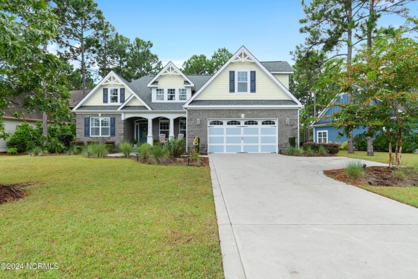 If you have been waiting for a pristine, better than new, open - Beach Home for sale in Sunset Beach, North Carolina on Beachhouse.com