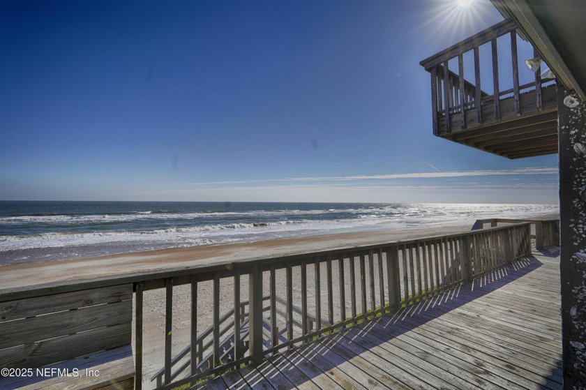 Wake up to breathtaking panoramic views of the ocean and beach - Beach Home for sale in Ponte Vedra Beach, Florida on Beachhouse.com