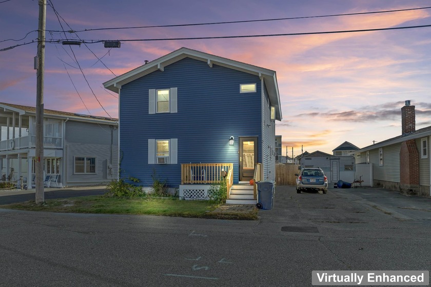 Welcome to coastal living at its most exciting--presenting 3 - Beach Home for sale in Hampton, New Hampshire on Beachhouse.com