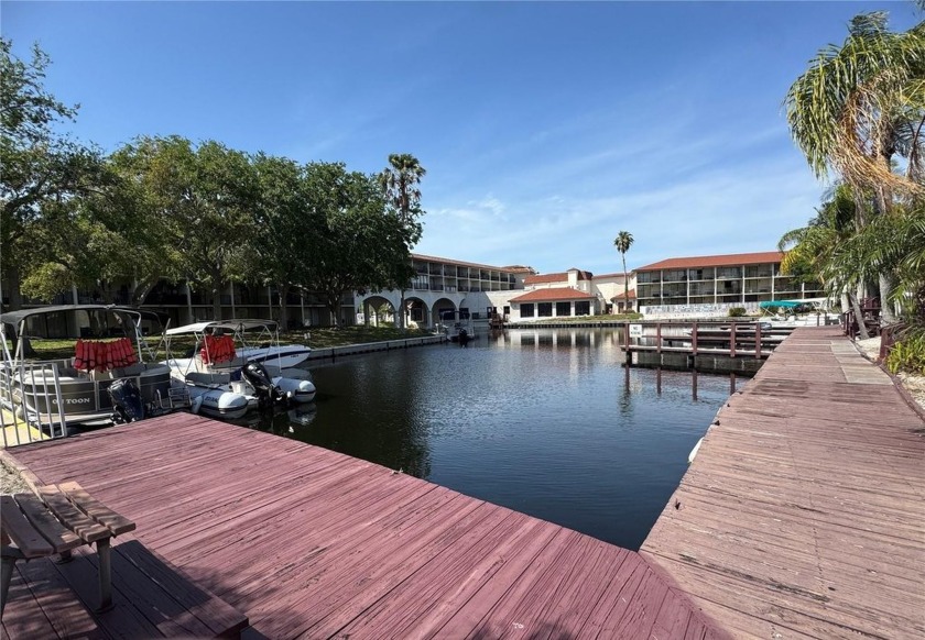 2 BEDROOM / 2 FULL BATH WITH OWNED BOAT SLIP!  ALL NEW - Beach Condo for sale in Palm Harbor, Florida on Beachhouse.com