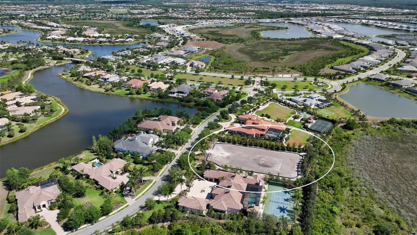 Under contract-accepting backup offers. This premier Lake Club - Beach Lot for sale in Lakewood Ranch, Florida on Beachhouse.com