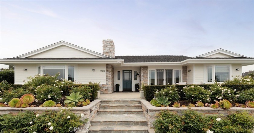 Price reduced! Spanning over 3,000 square feet, this light - Beach Home for sale in Corona Del Mar, California on Beachhouse.com