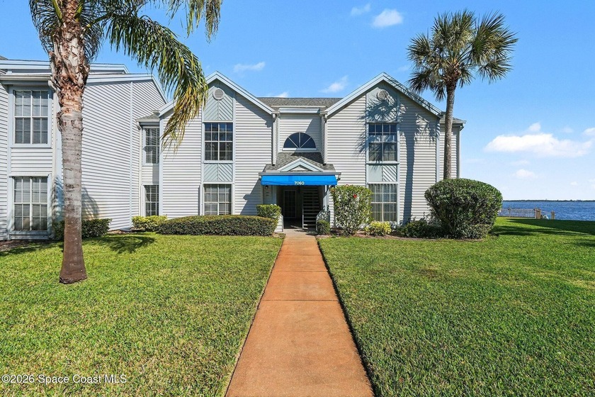 Direct riverfront living at its best! This well-maintained - Beach Condo for sale in Cocoa, Florida on Beachhouse.com