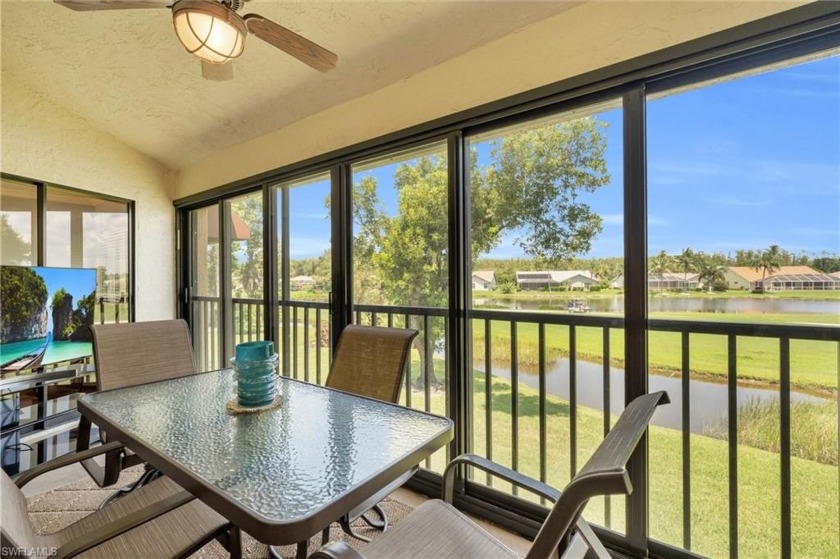 Enjoy breathtaking golf course and water views from the - Beach Home for sale in Fort Myers, Florida on Beachhouse.com