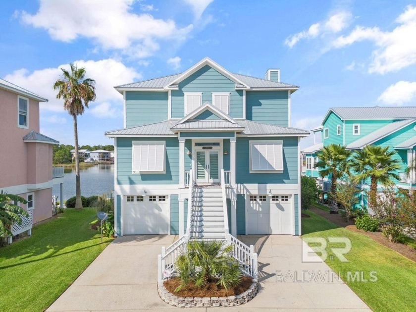 Welcome to Terry Cove Harbor and 26774 Martinique Dr, located on - Beach Home for sale in Orange Beach, Alabama on Beachhouse.com